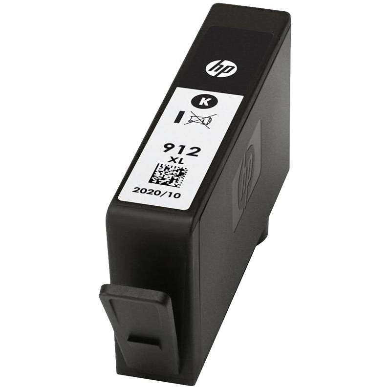 Картридж струйный HP 912XL 3YL84AE чер. пов. емк. для OfficeJet 801x/802x - фото 4