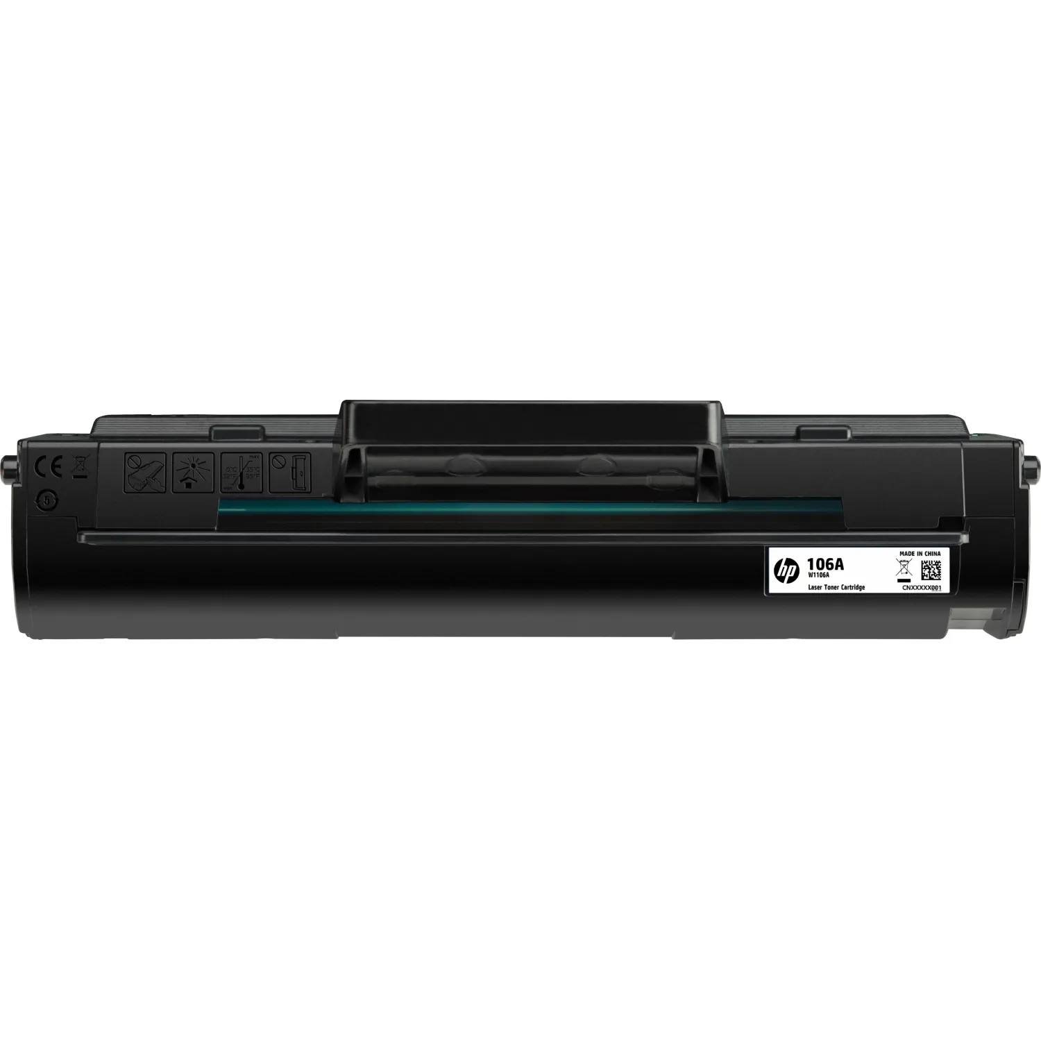 Тонер-картридж HP 106A W1106A чер. для 107/MFP 135/137 - фото 3
