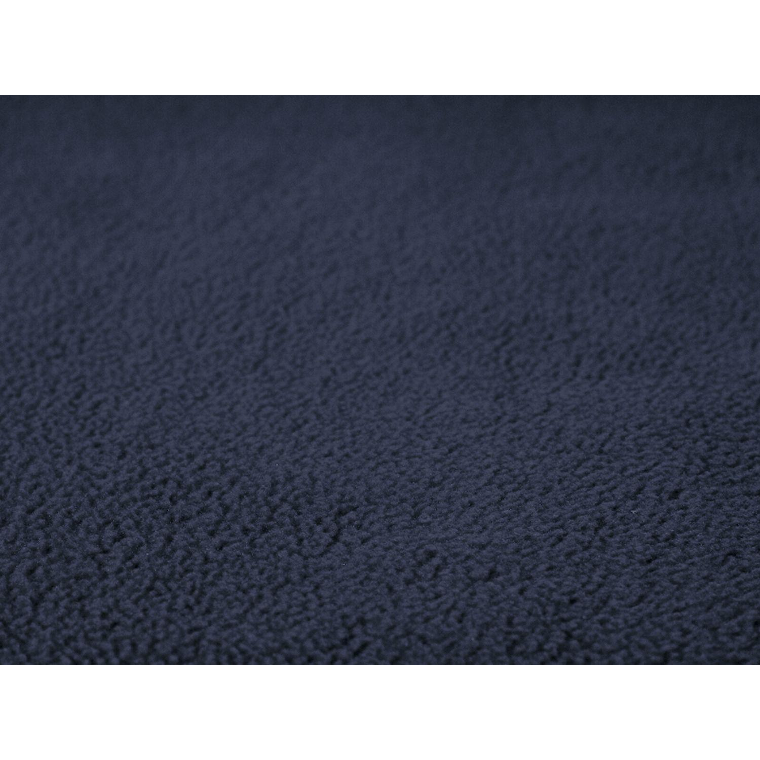 Плед флис 220 гр/м2 150х200,  тёмно-синий Плед флис 220 гр/м2 150х200,  тёмно-синий - фото 2