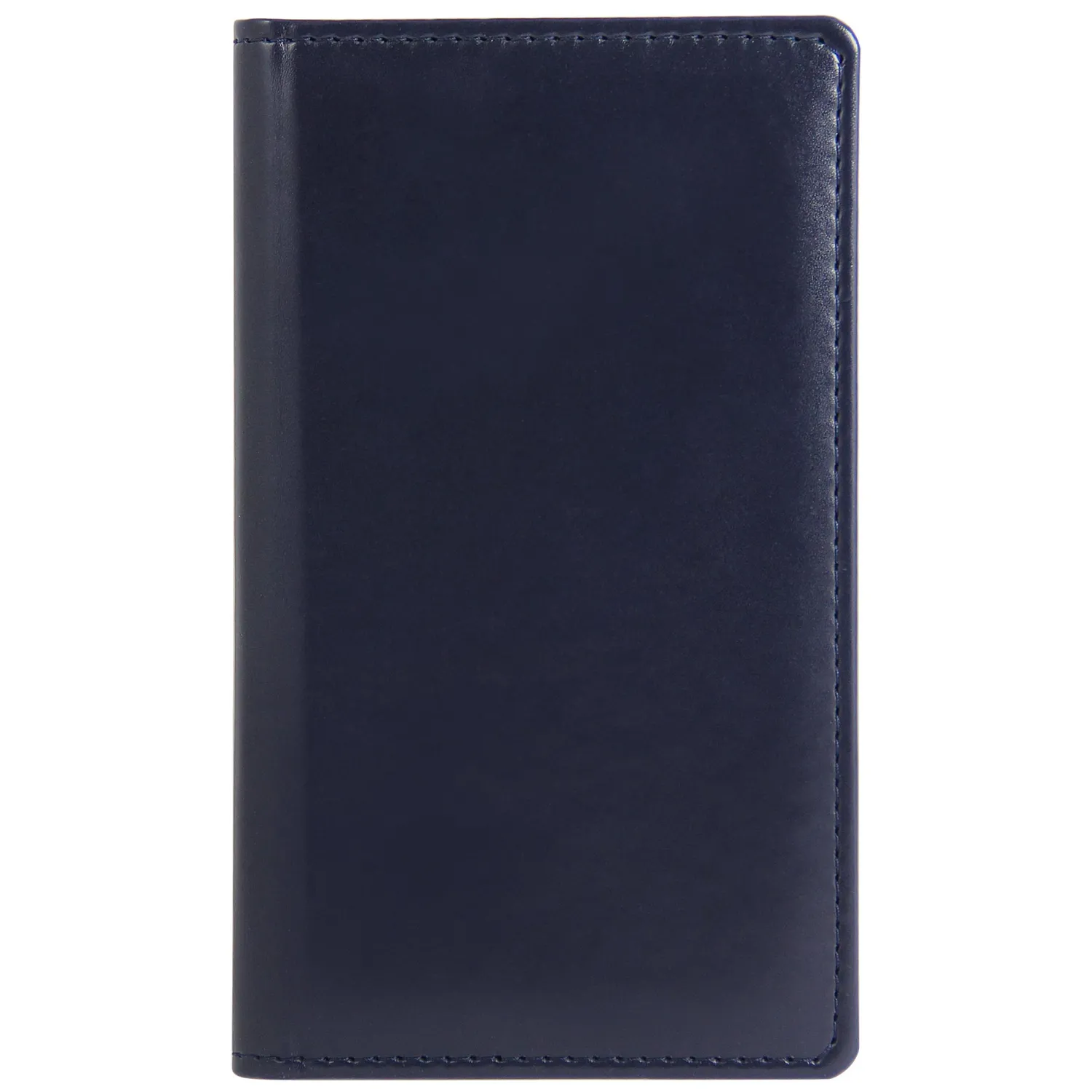 Визитница настольная 96виз,синий,к сез.набору,А5,115х195мм,ATTACHE Каньон - фото 1