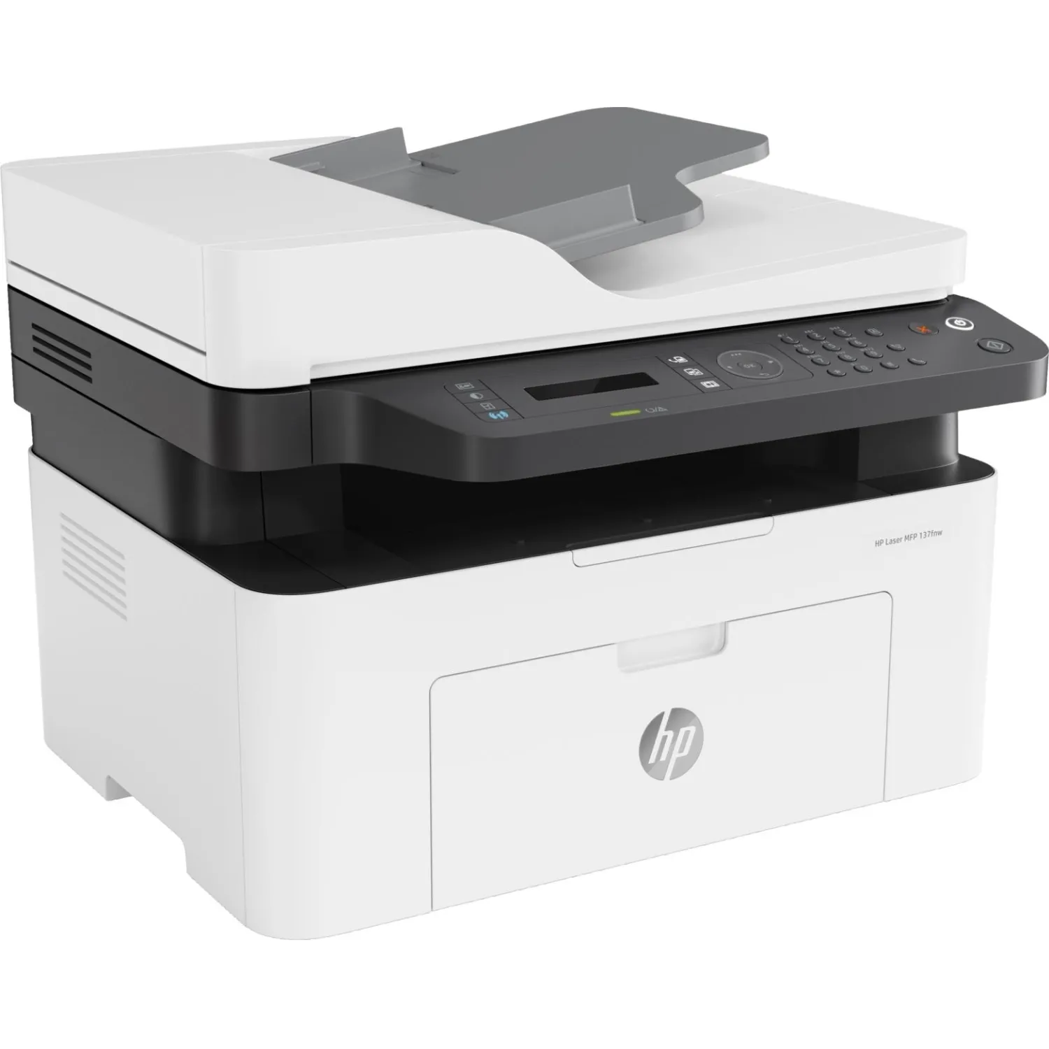 МФУ HP Laser MFP 137fnw (4ZB84A), A4, 20 ppm - фото 2