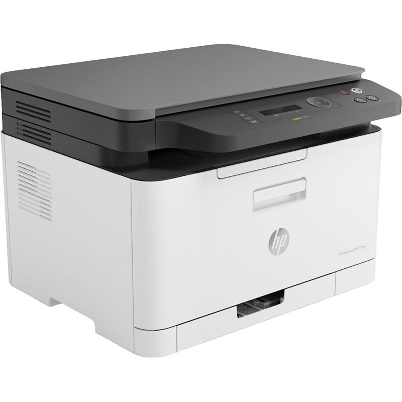 МФУ HP Color Laser MFP 178nw (4ZB96A), A4, 18(4ppm) - фото 2