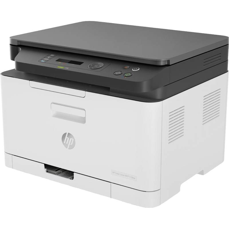 МФУ HP Color Laser MFP 178nw (4ZB96A), A4, 18(4ppm) - фото 3