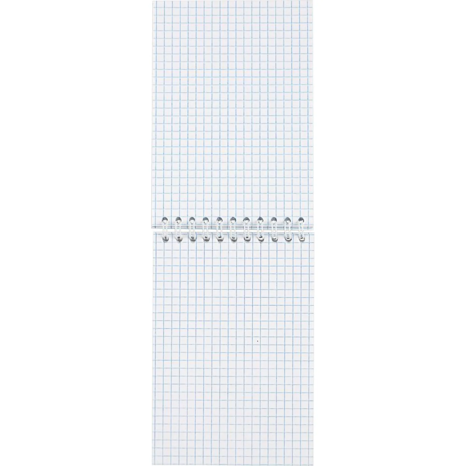 Блокнот А5,80л,кл,греб,карт.обл+УФ-лак Attache Selection LLAMAS черный - фото 2