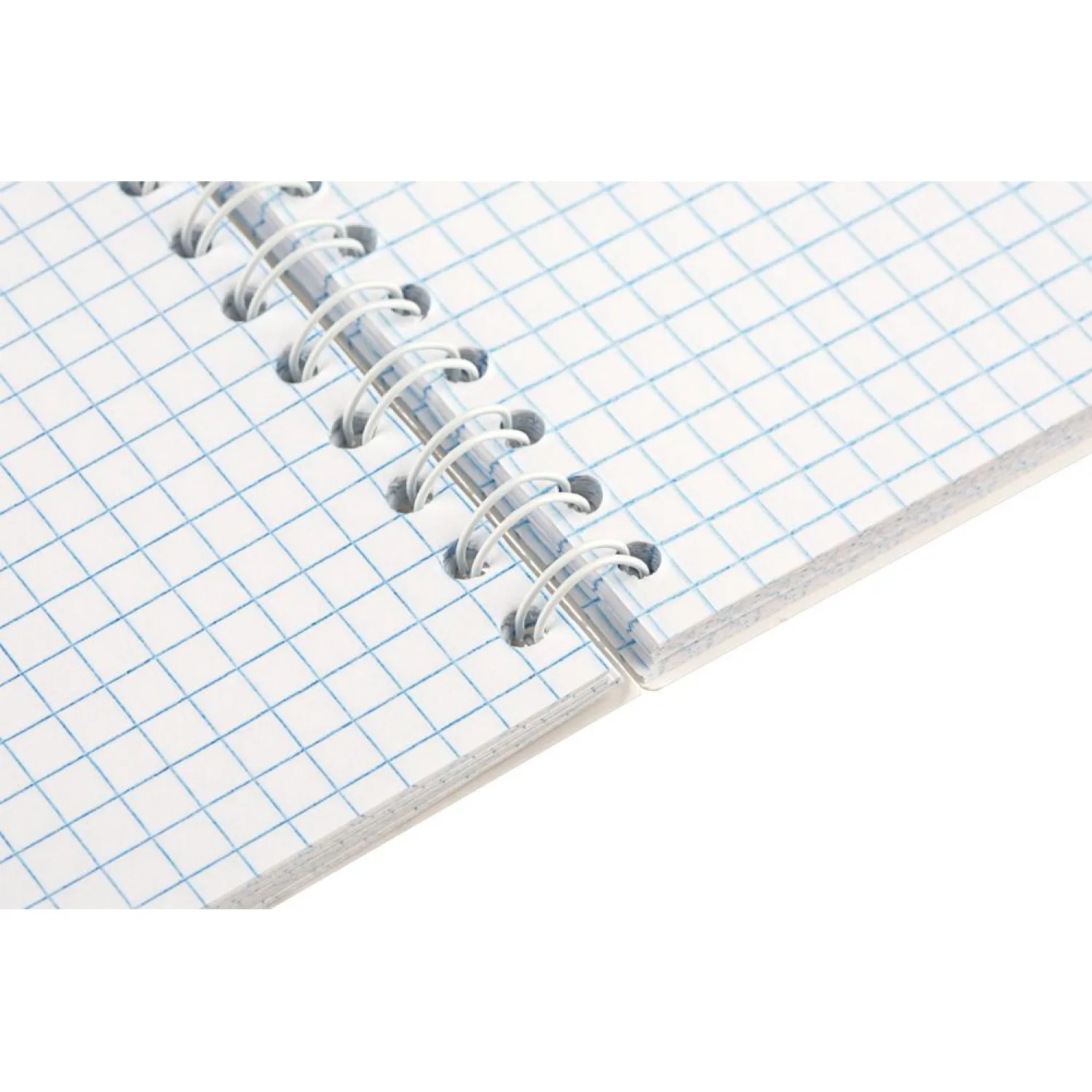 Блокнот А5,80л,кл,греб,карт.обл+УФ-лак Attache Selection LLAMAS черный - фото 3