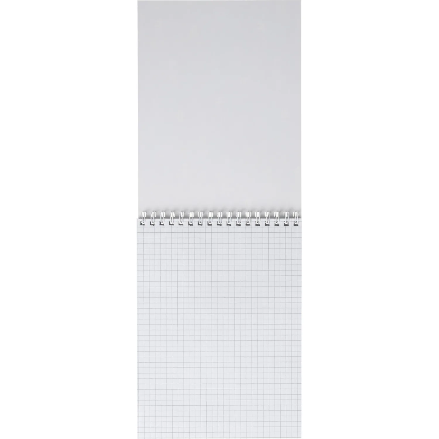 Блокнот А5,80л,кл,греб,карт.обл+УФ-лак Attache Selection LLAMAS черный - фото 5