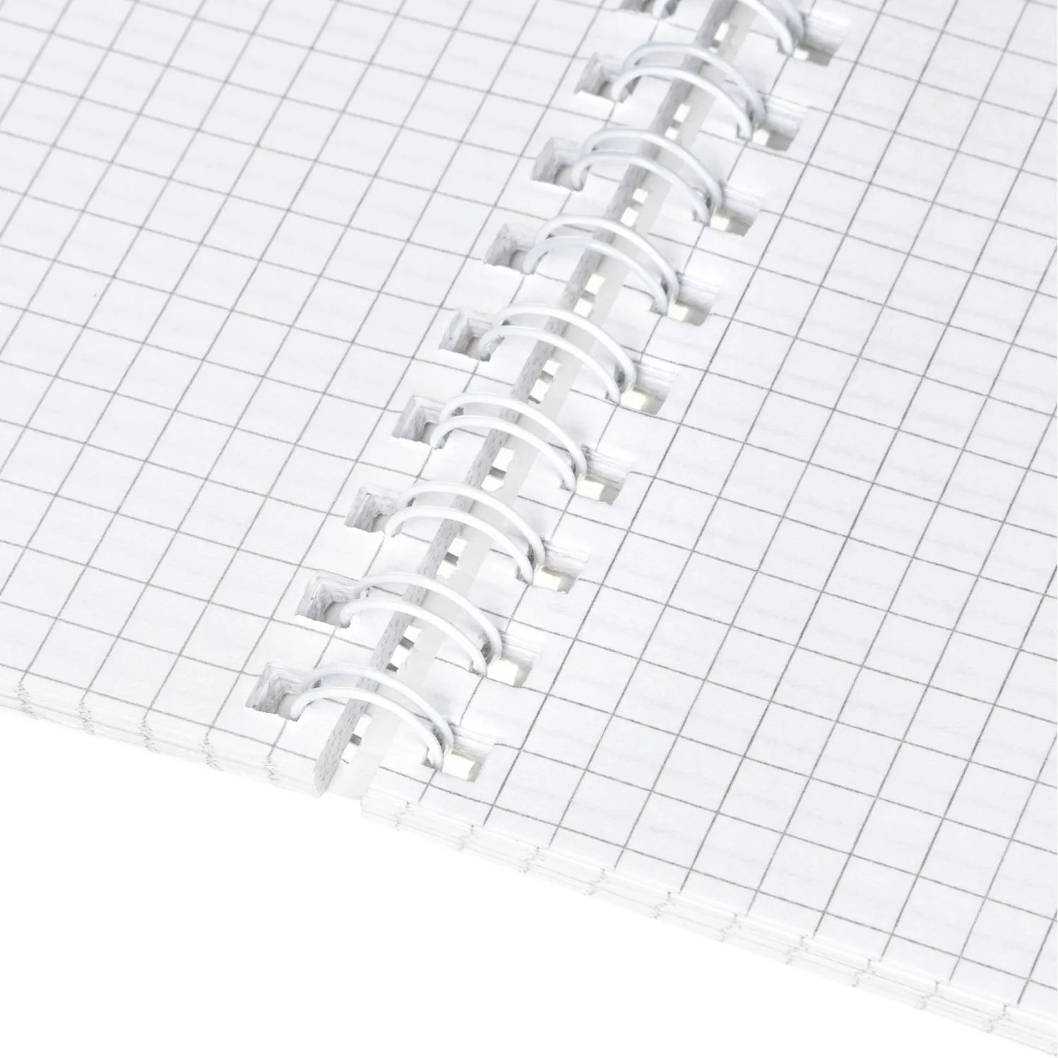 Блокнот А5,80л,кл,греб,карт.обл+УФ-лак Attache Selection LLAMAS черный - фото 8