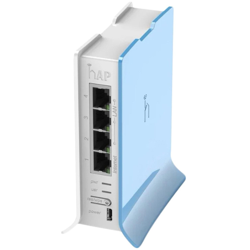 Маршрутизатор MikroTik RB941-2nD-TC - фото 4