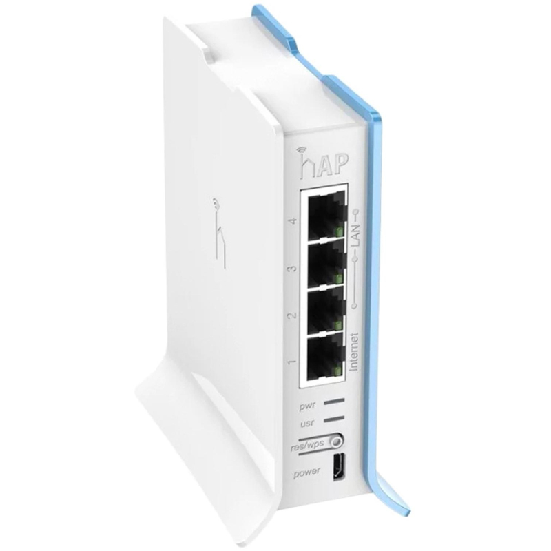 Маршрутизатор MikroTik RB941-2nD-TC - фото 6