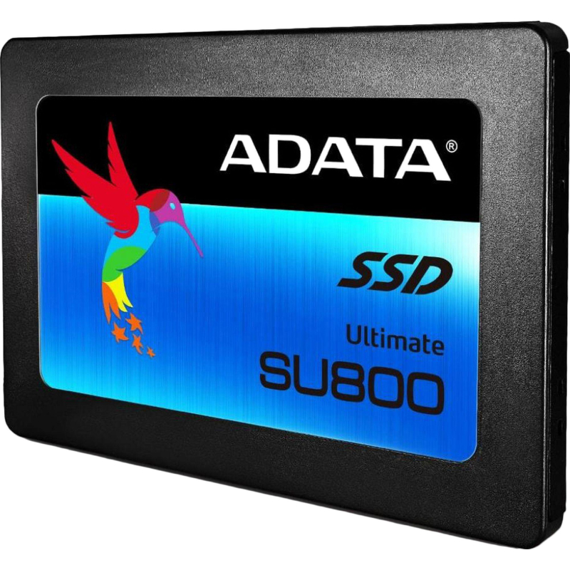 SSD накопитель ADATA SATA III 1Tb 2.5(ASU800SS-1TT-C) - фото 2