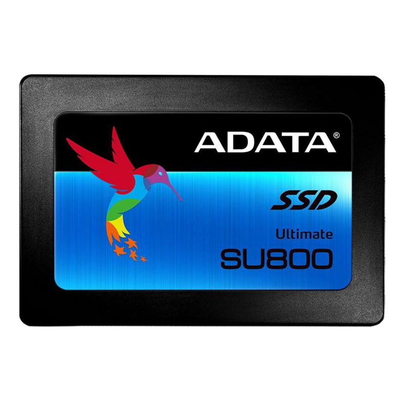SSD накопитель ADATA SATA III 256Gb 2.5(ASU800SS-256GT-C) - фото 1