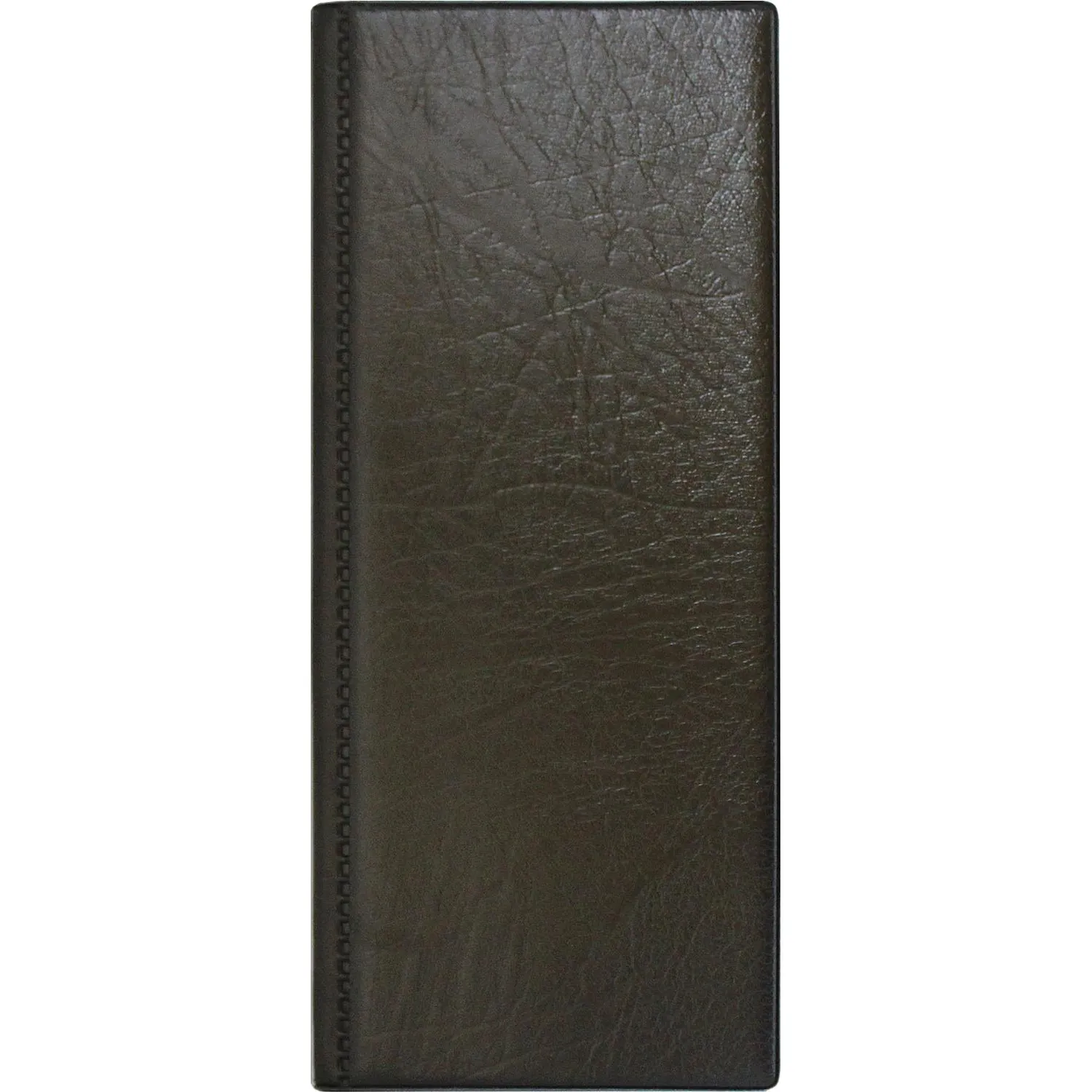 Визитница настольная на 96 визиток Attache 2350И, ПВХ, черный, Россия - фото 1