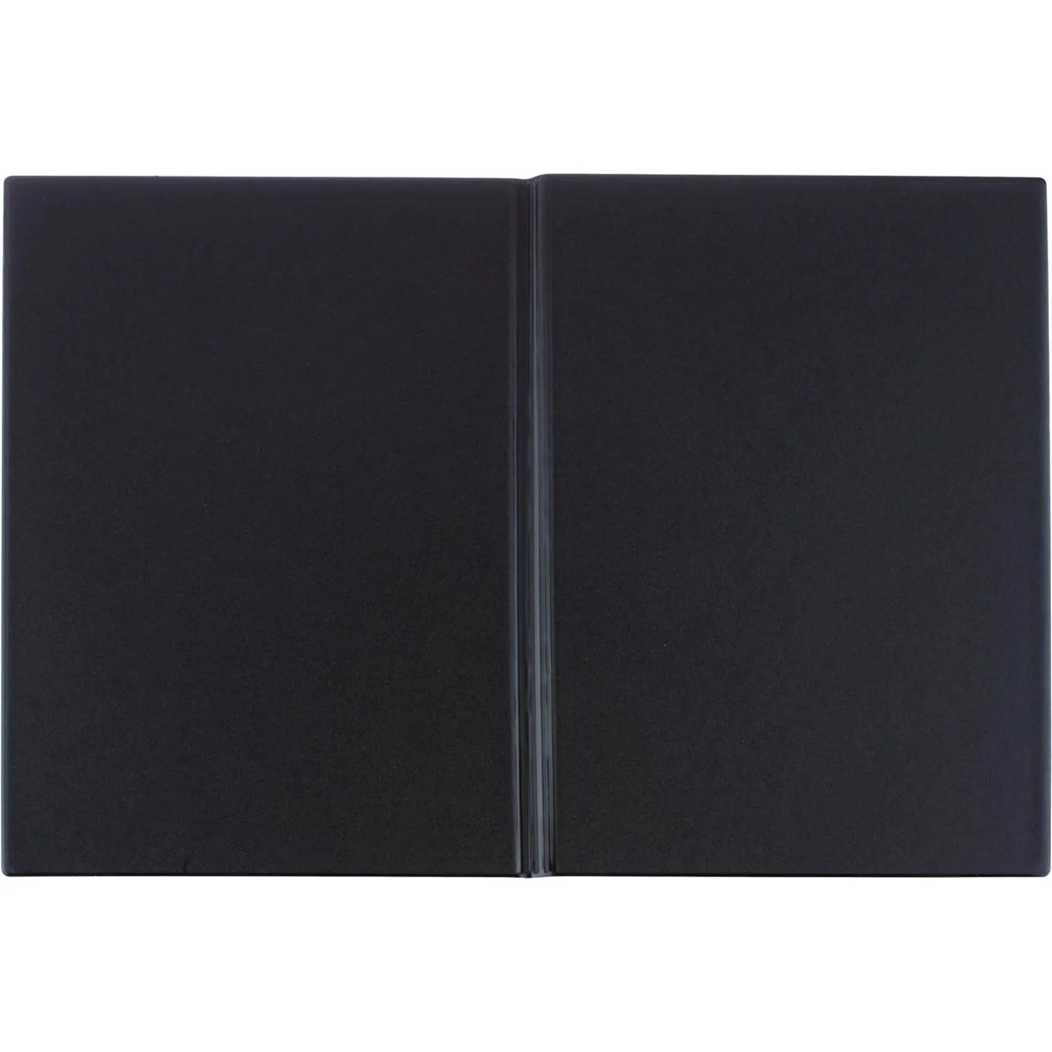 Папка адресная На подпись 2032И-207, ПВХ, черная, Россия - фото 2