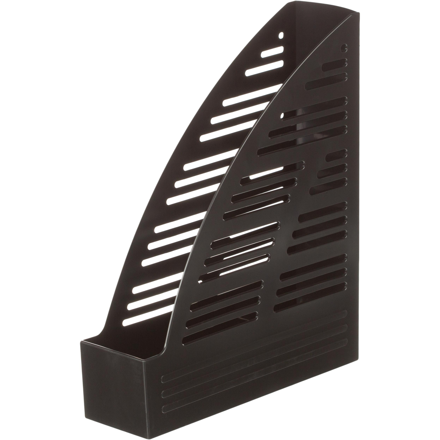 Лоток вертикальный ATTACHE 70мм (65) черный 4шт/упк Лоток вертикальный ATTACHE 70мм (65) черный 4шт/упк - фото 2