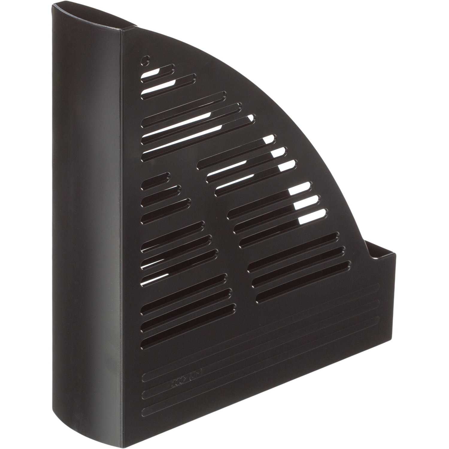 Лоток вертикальный ATTACHE 70мм (65) черный 4шт/упк Лоток вертикальный ATTACHE 70мм (65) черный 4шт/упк - фото 3