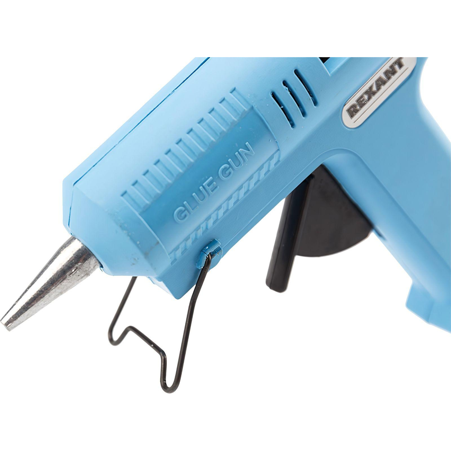 Пистолет клеевой 15 Вт 7 мм малый  REXANT (12-0113) - фото 1