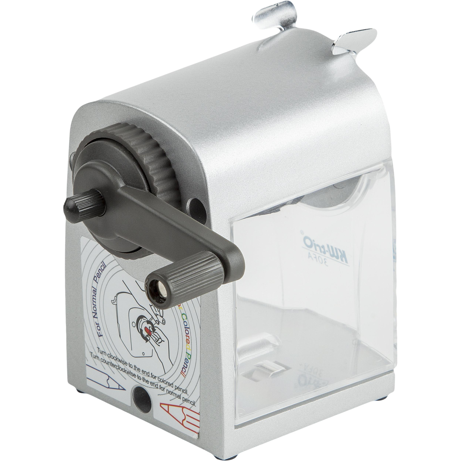 Точилка механическая KW-trio 30FA - фото 2