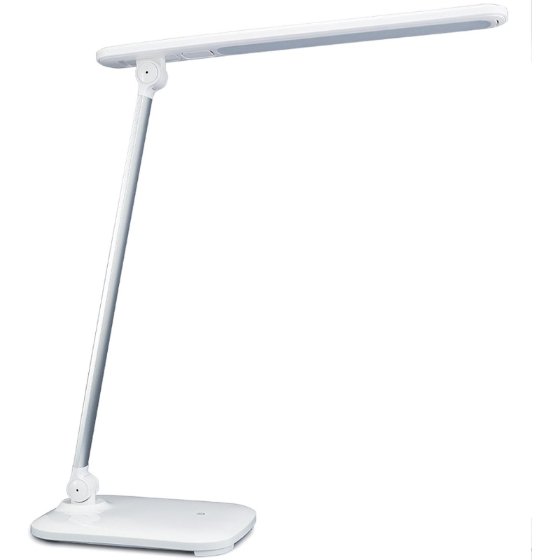 Светильник Lucia L535 Modelist LED на подставке белый - фото 1