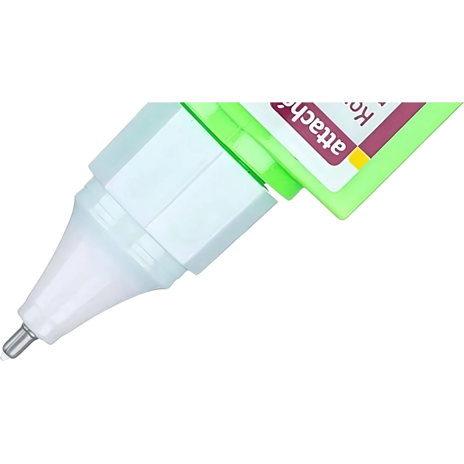 Корректирующий карандаш 12 мл Attache с пластиковым наконечником цвет ассор Корректирующий карандаш 12 мл Attache с пластиковым наконечником цвет ассор - фото 6