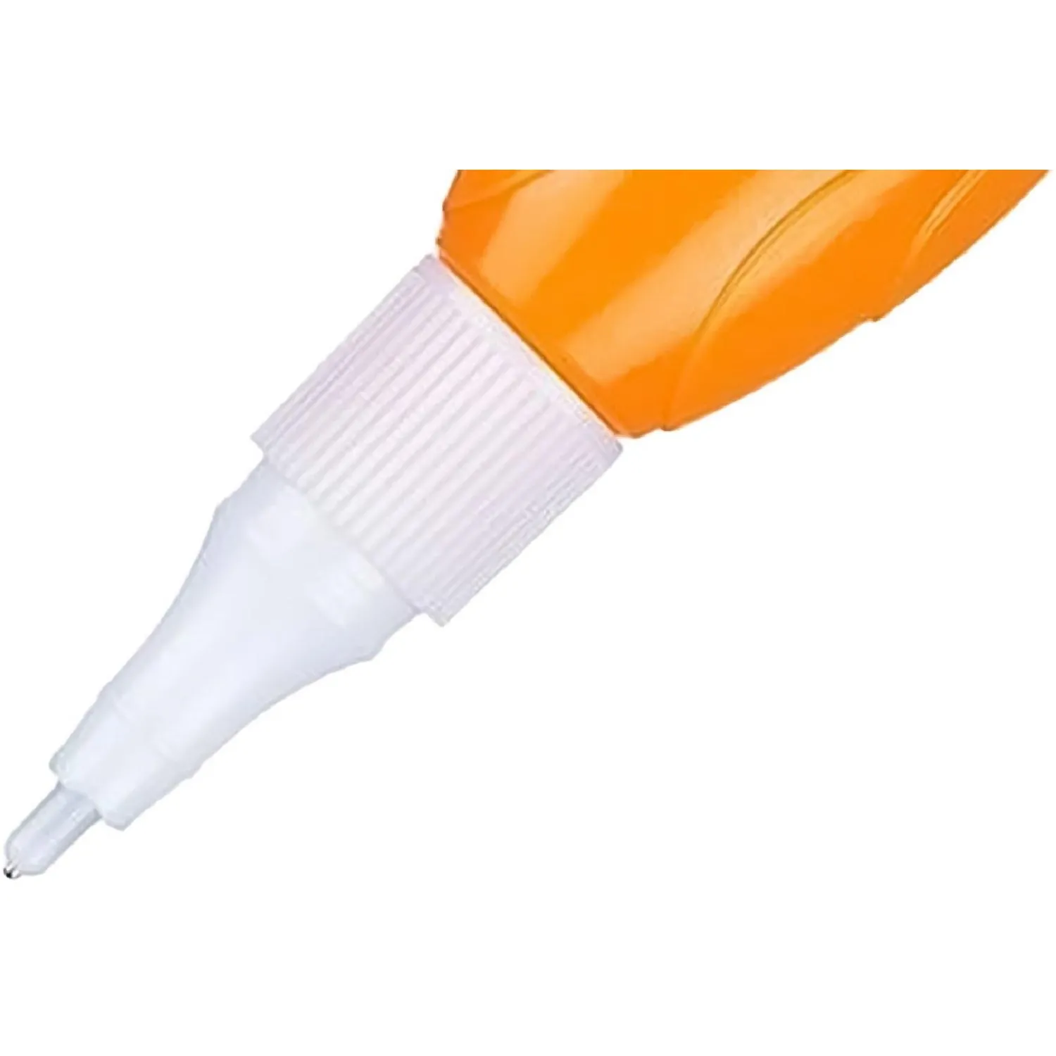 Корректирующий карандаш 5 мл Attache пластиковый наконечник цвет ассорти - фото 6