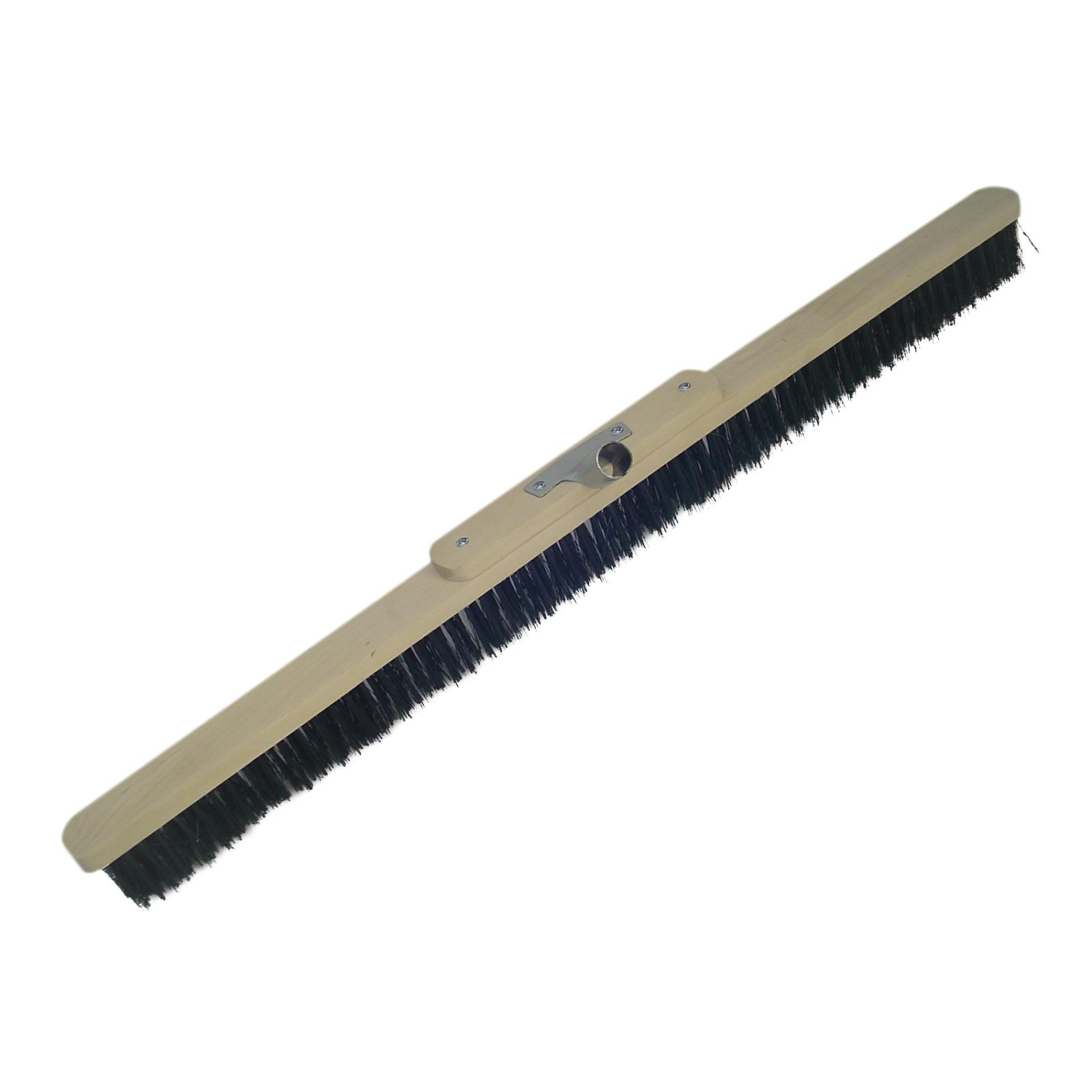 Щетка для подметания МЕТРО 1000х50х80мм без черенка 9438 Щетка для подметания МЕТРО 1000х50х80мм без черенка 9438 - фото 2