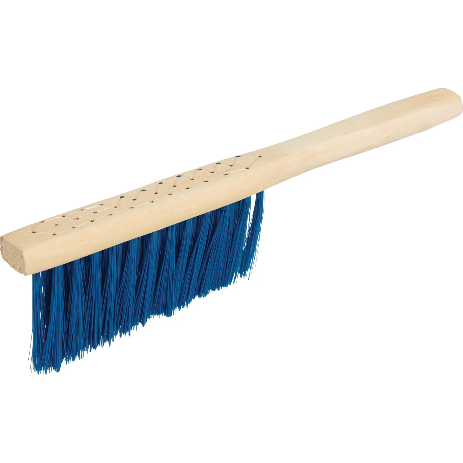 Щетка -сметка 280мм 3-х рядная деревянная 4 133 - фото 1