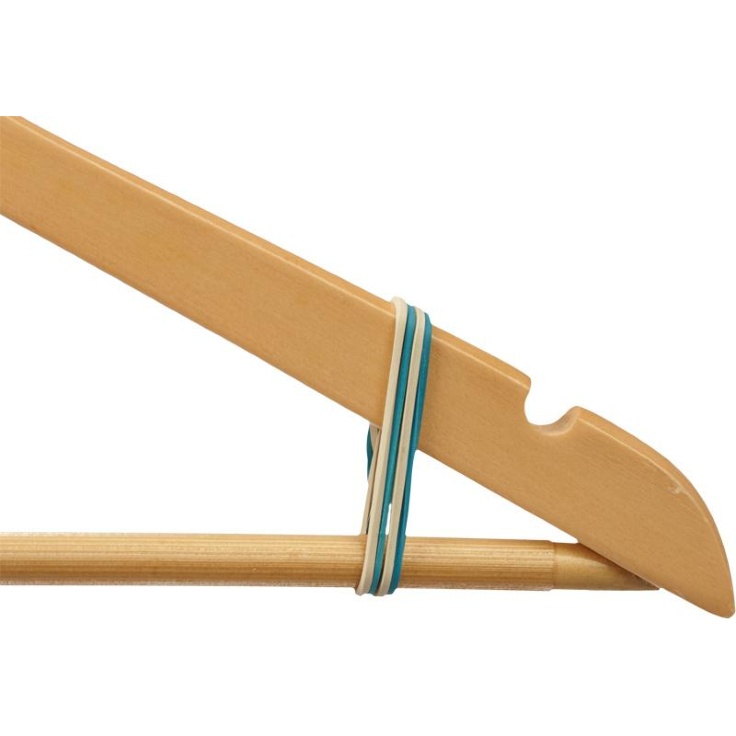 Резинка универсальная 200г диам.60мм. цвет ассорти - фото 3