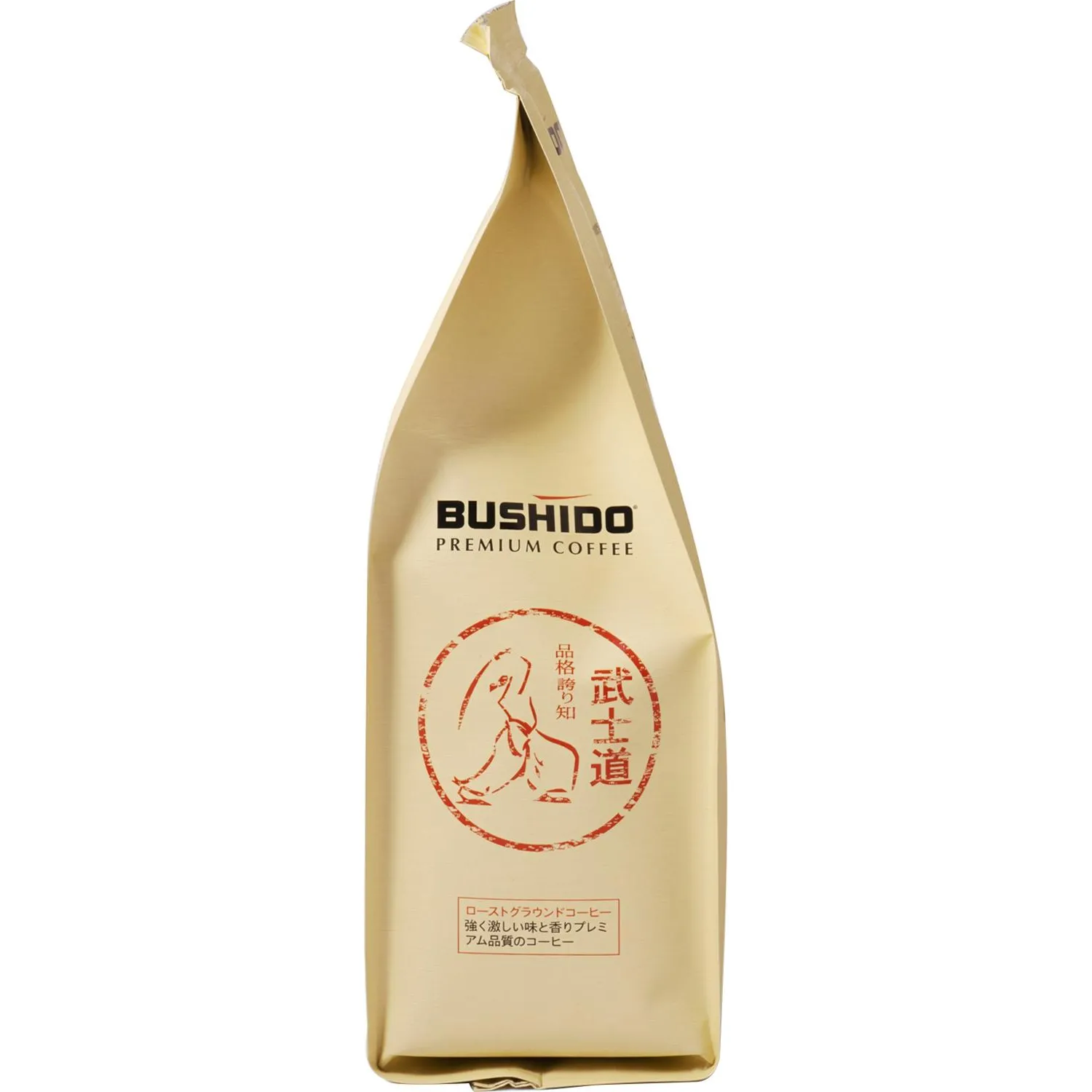 Кофе Bushido Sensei в зернах, 227г - фото 4