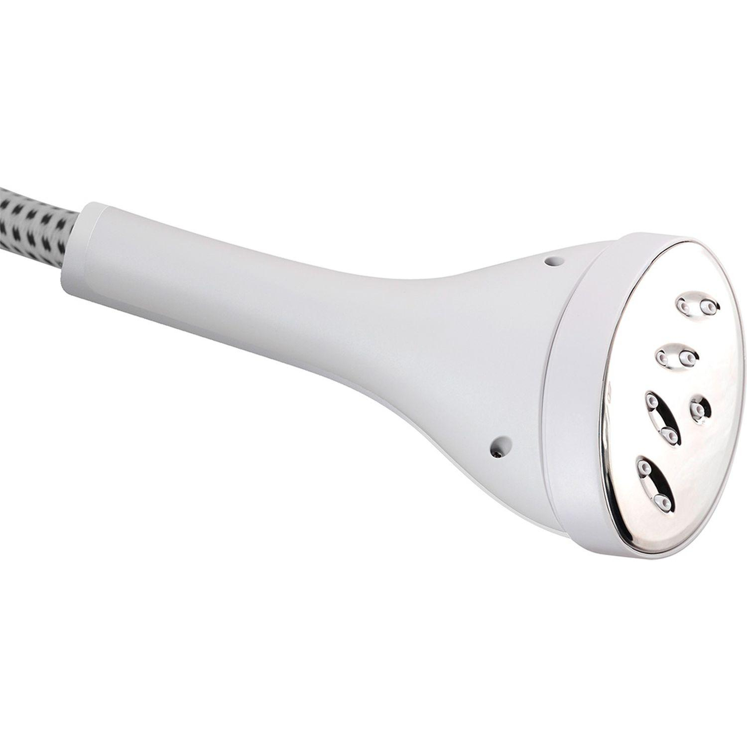 Отпариватель вертикальный Polaris PGS 1820VA, 1,6 л, 1800 Вт,45 г/мин,белый - фото 5