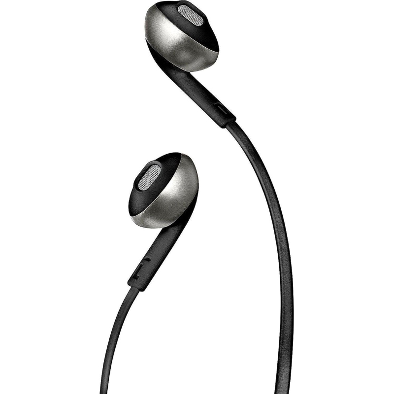 Наушники JBL T205BT bluetooth чёрные (JBLT205BTBLK) - фото 2