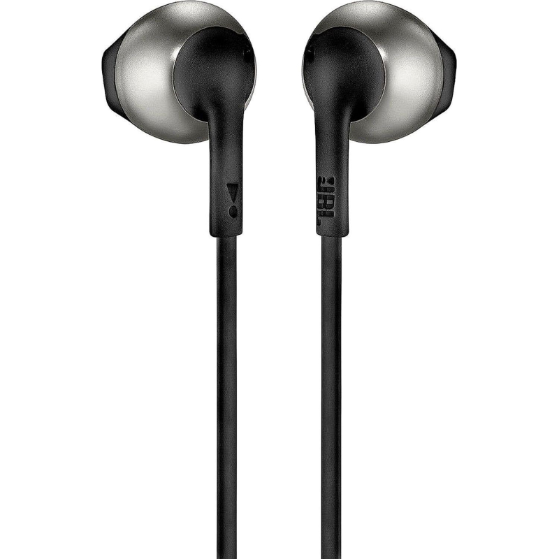 Наушники JBL T205BT bluetooth чёрные (JBLT205BTBLK) - фото 3