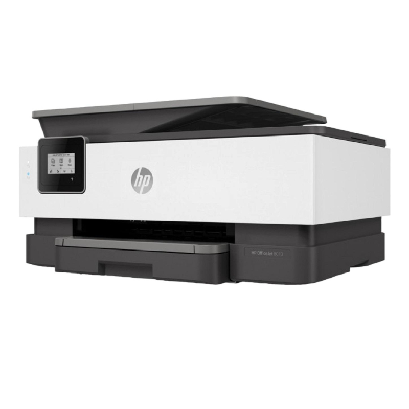 МФУ HP OfficeJet Pro 8013 AiO (1KR70B)A4, 18 стр / мин - фото 2