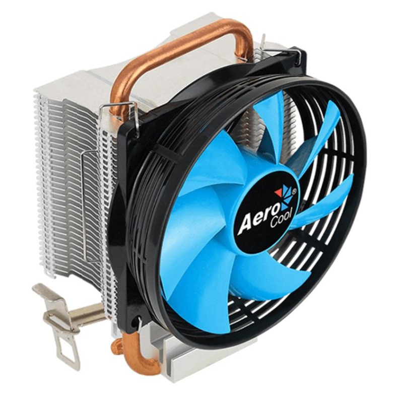 Кулер Aerocool Verkho 1-3P Soc-FM2+/AM2+/3+/4/1150/51/55/3-pin 100W Ret - фото 1