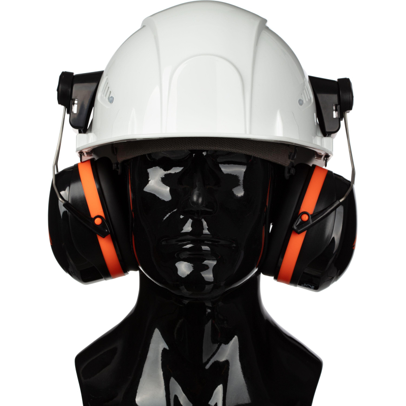 Наушники противошумные DELTA PLUS MAGNY HELMET на каску (арт пр MAGN2HENO) - фото 3