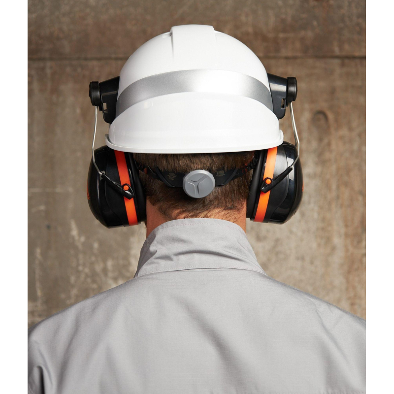 Наушники противошумные DELTA PLUS MAGNY HELMET на каску (арт пр MAGN2HENO) - фото 11