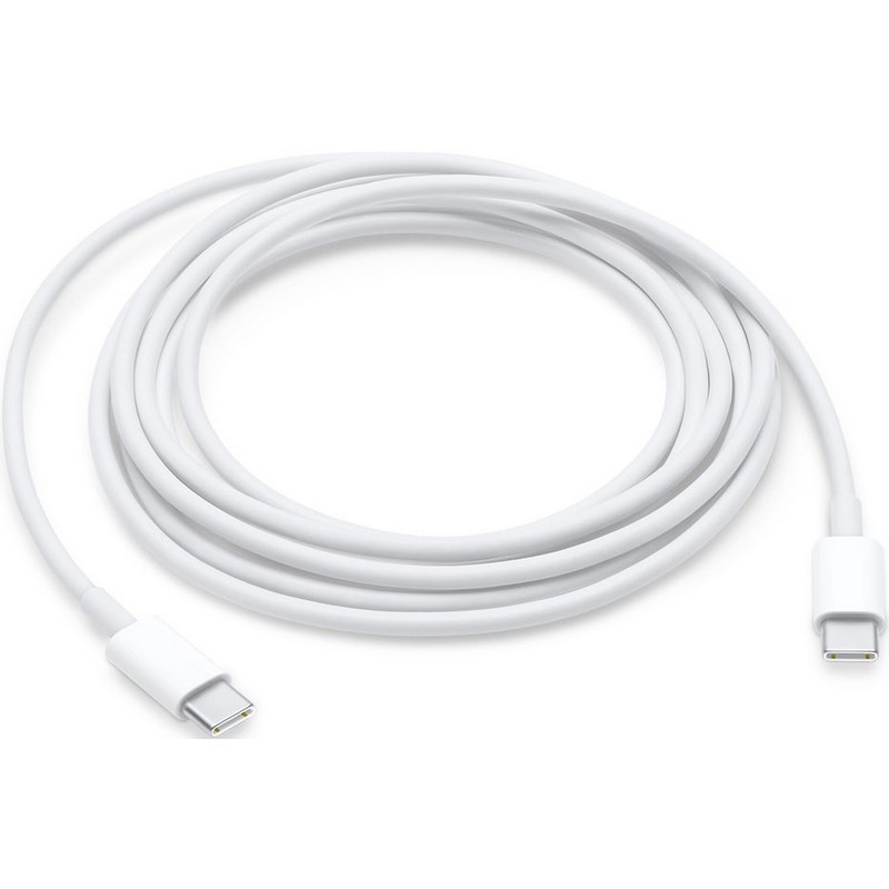 Кабель Apple USB-C Charge Cable (2 m), бел, MLL82ZM/A - фото 2