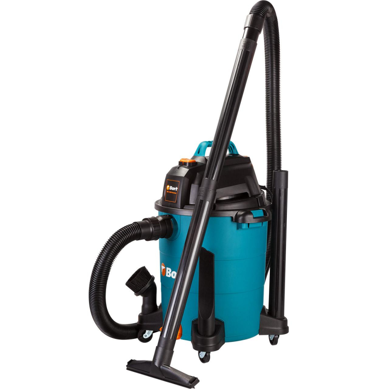 Пылесос строительный BORT BSS-1530-Premium (93723460) - фото 4