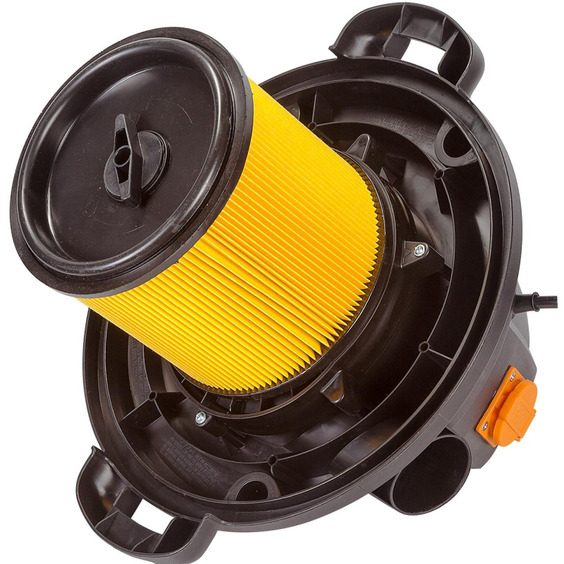 Пылесос строительный BORT BSS-1530-Premium (93723460) - фото 9