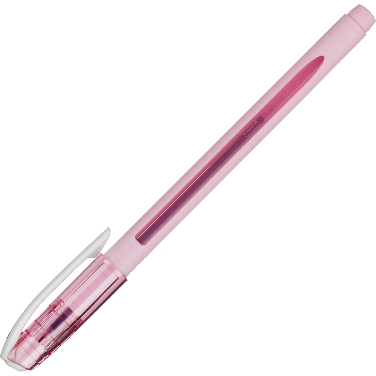Ручка шариковая неавтомат. Uni Jetstream SX-101FL-07 L.PINK BLUE 0,7 - фото 2