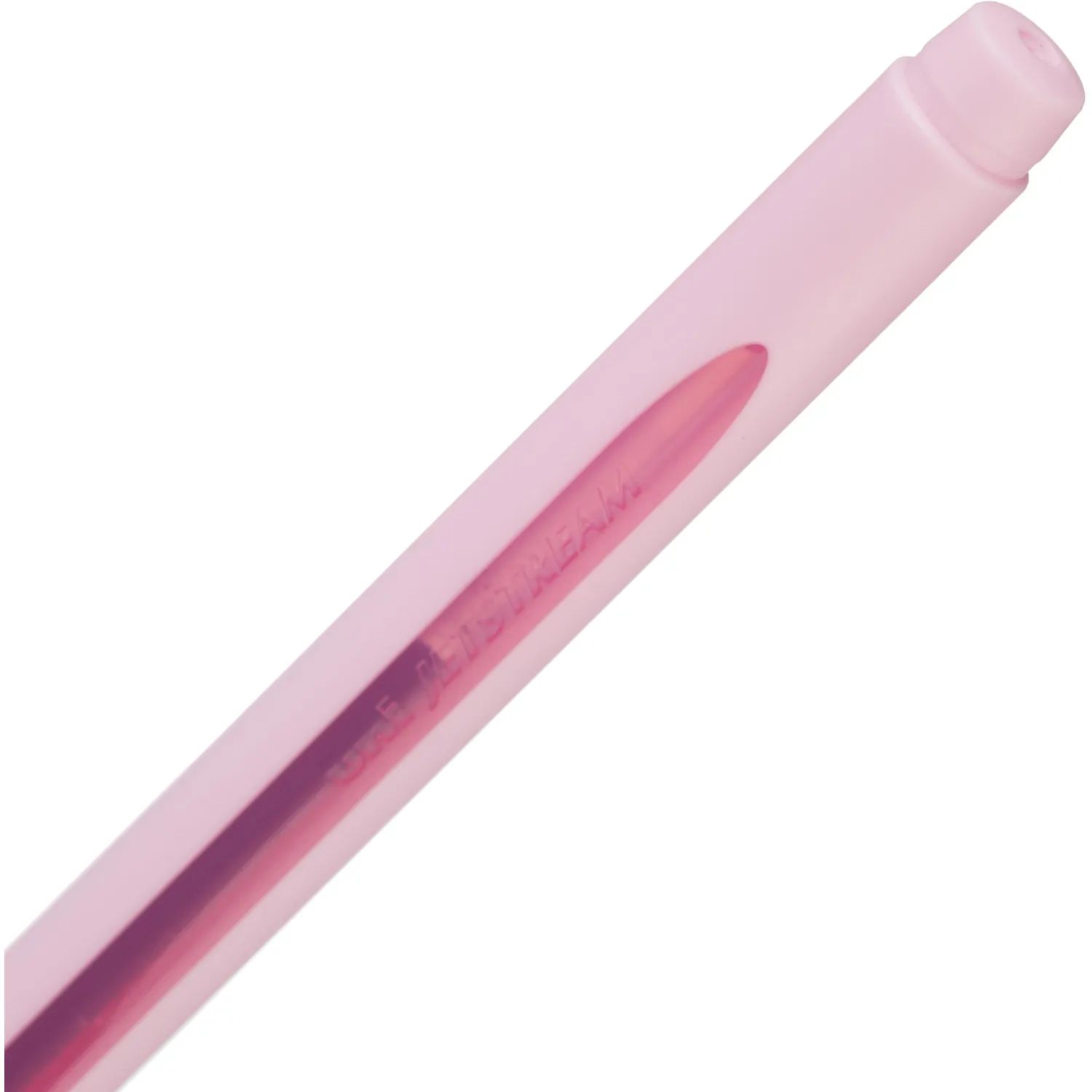 Ручка шариковая неавтомат. Uni Jetstream SX-101FL-07 L.PINK BLUE 0,7 - фото 6