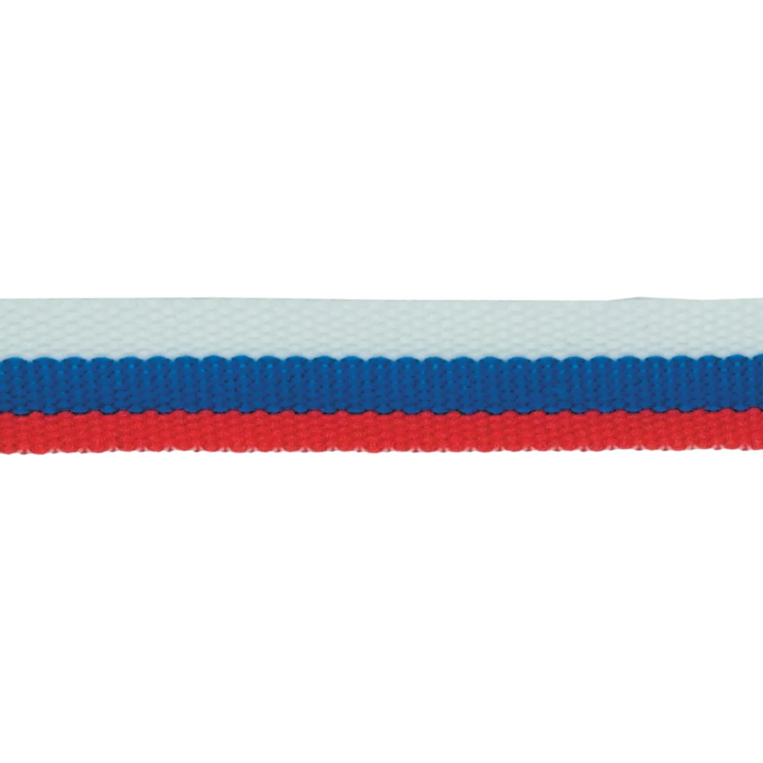 Лента для медалей 10 мм цвет триколор  LN5f - фото 2