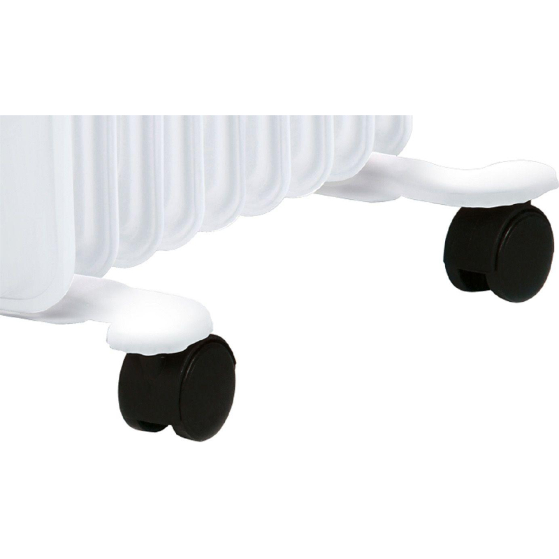 Радиатор масляный Ballu Comfort BOH/CM-05WDN 1000 (5 секций) - фото 3
