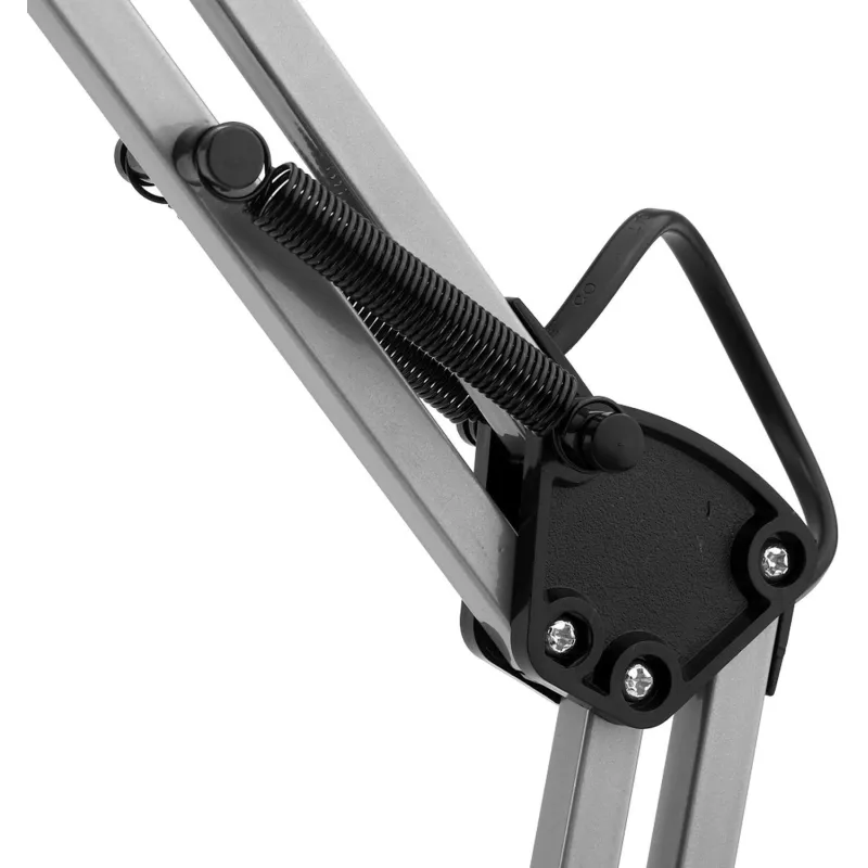 Светильник Camelion KD-313 на подставке E27 серебр Светильник Camelion KD-313 на подставке E27 серебр - фото 7