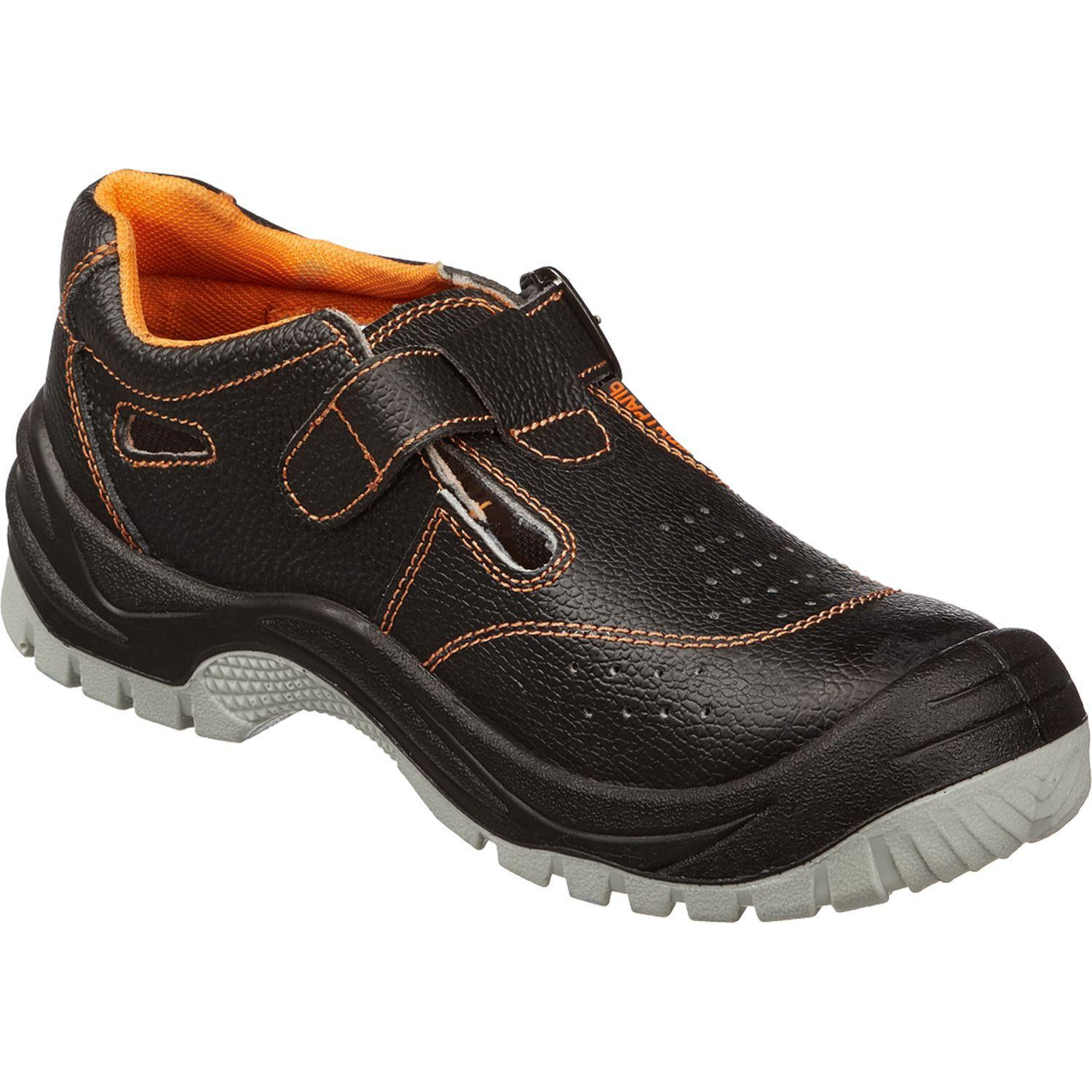 Полуботинки с перфор (сандалии)Мистраль ПУ/ТПУ с МП и МС р.41 (105875) - фото 6