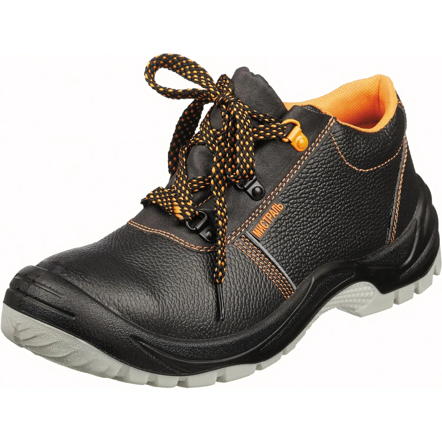 Полуботинки Мистраль ПУ/ТПУ с МП и МС р.36 (105244) - фото 5