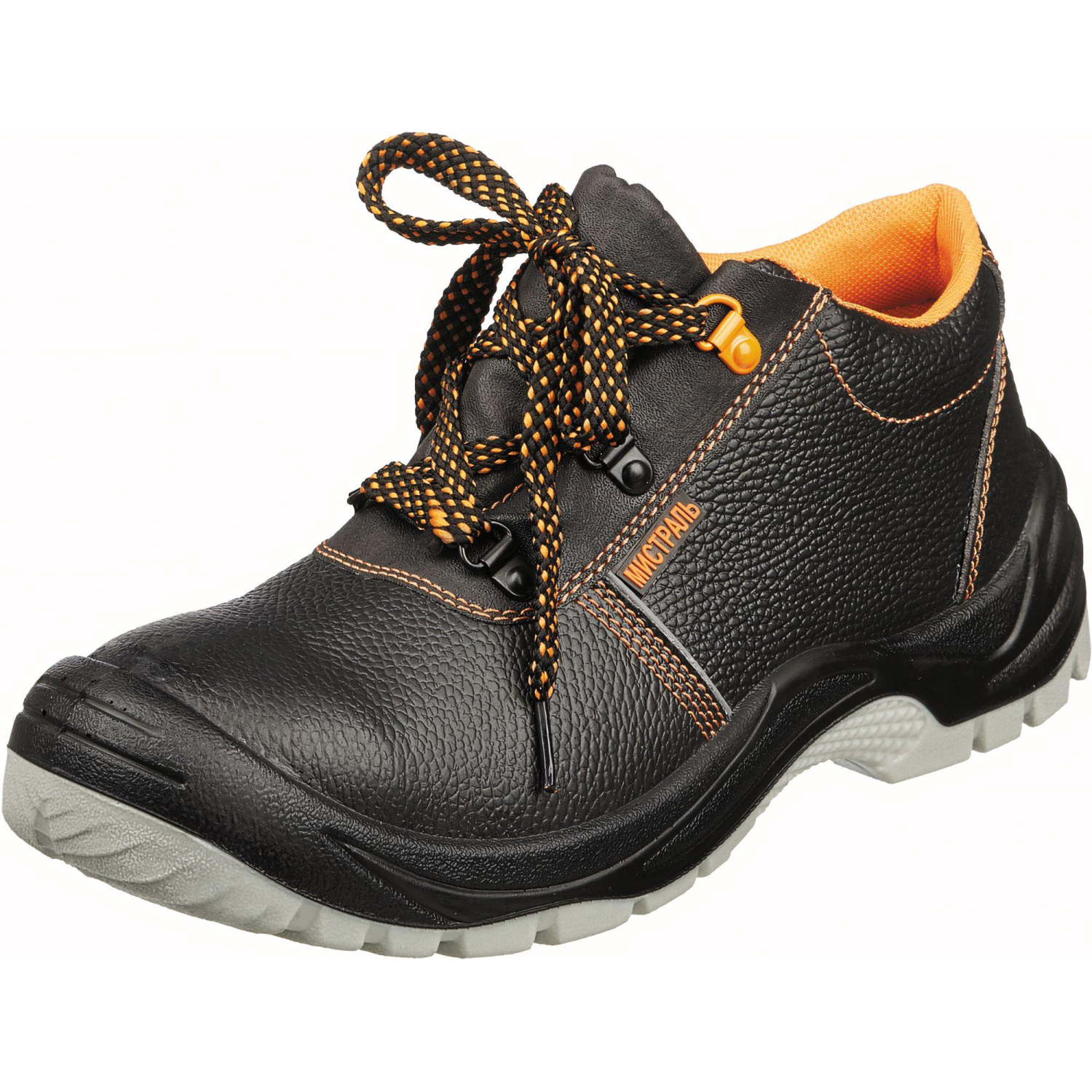 Полуботинки Мистраль ПУ/ТПУ с МП и МС р.43 (105244) - фото 5