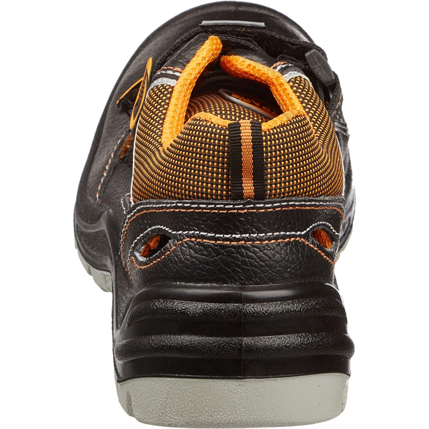 Полуботинки с перфор (сандалии) Мистраль ULTRA ПУ/ТПУ с ПП и АС р.39 SJ4000 - фото 6