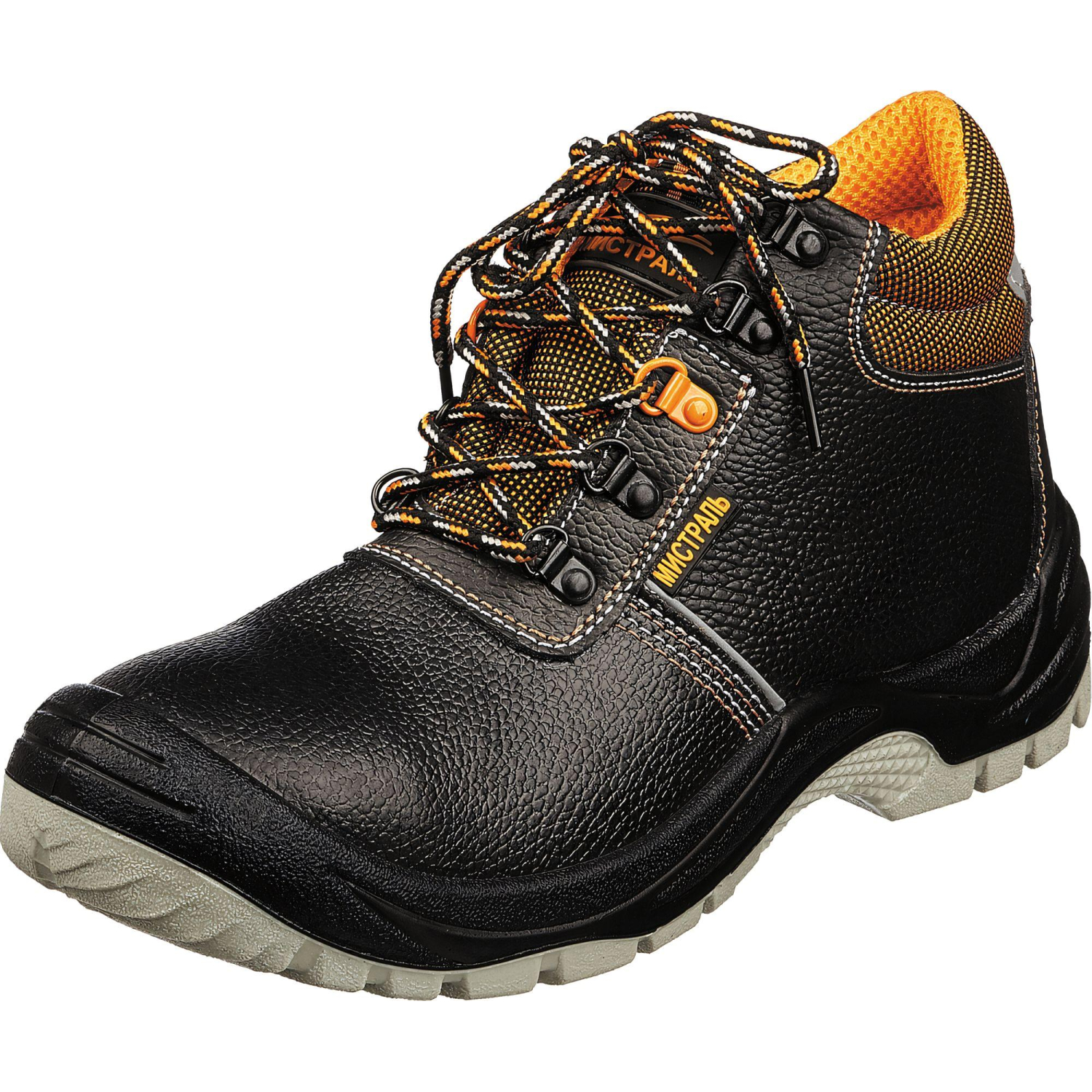 Ботинки Мистраль ULTRA ПУ/ТПУ с ПП и АС р.46 (119852) - фото 4