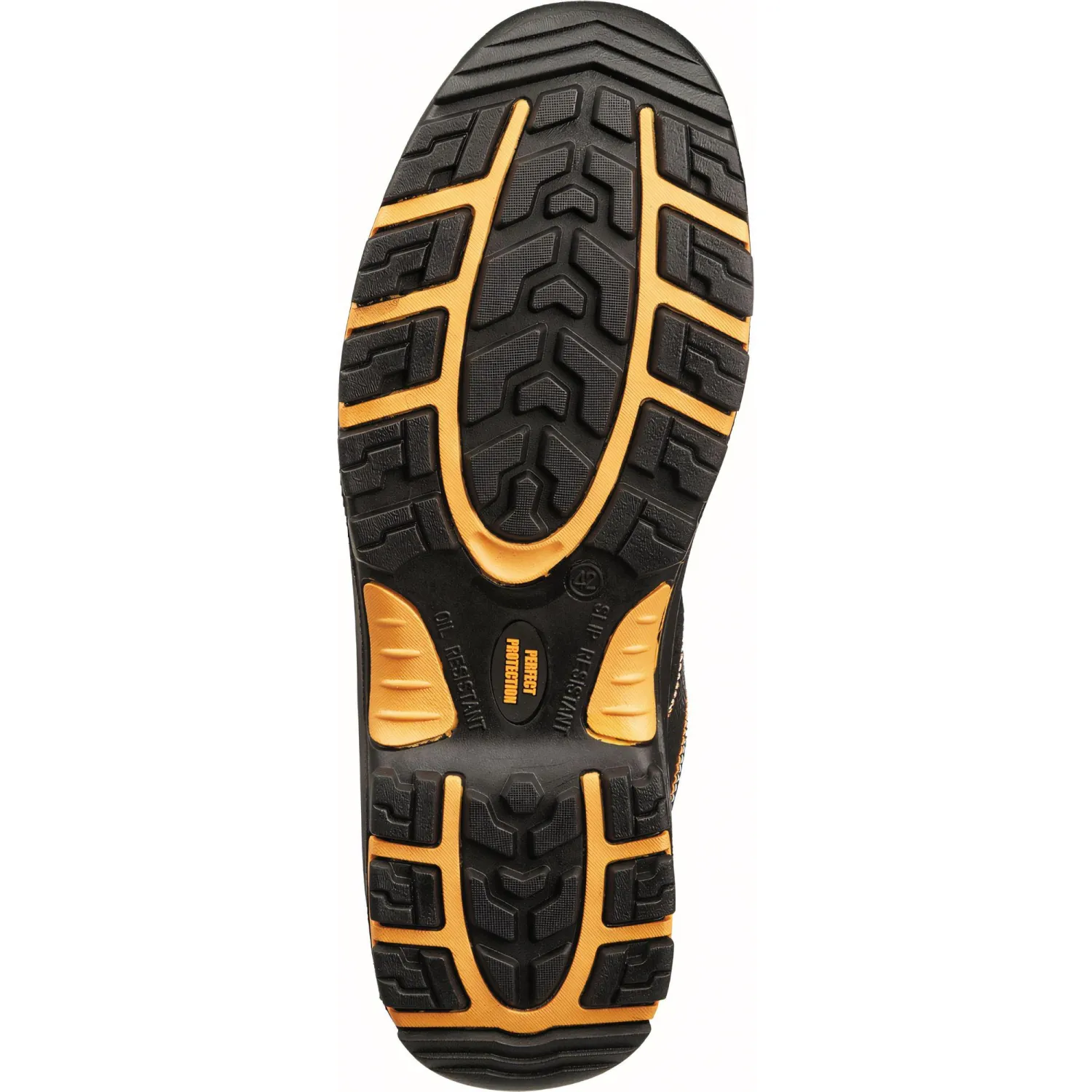 Полуботинки PERFECT PROTECTION ПУ/НР с ПП и АС  р.41 (119188) - фото 5