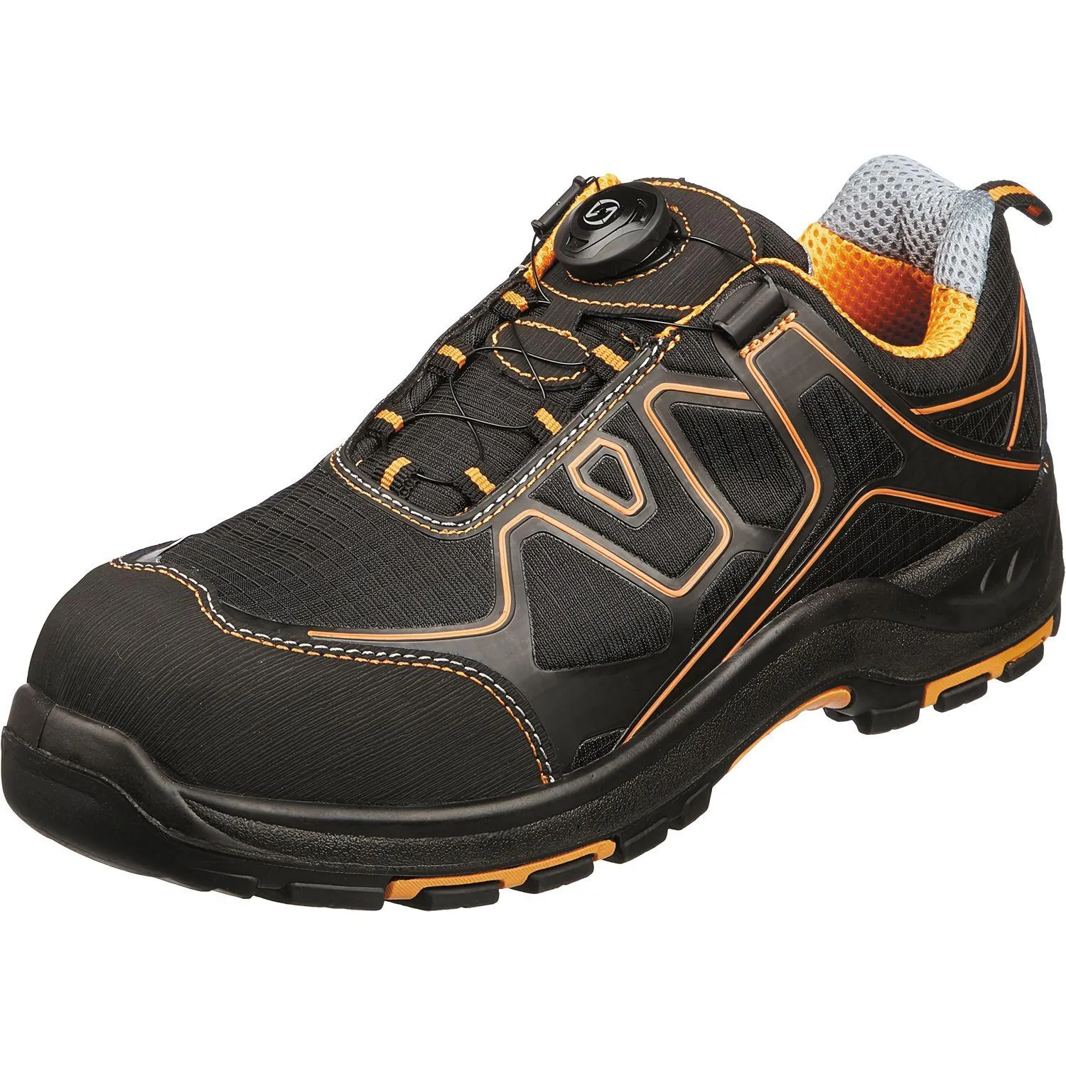 Полуботинки Мистраль PREMIUM EDITION ПУ/НР с ПП и АС р.41 (119290) - фото 4